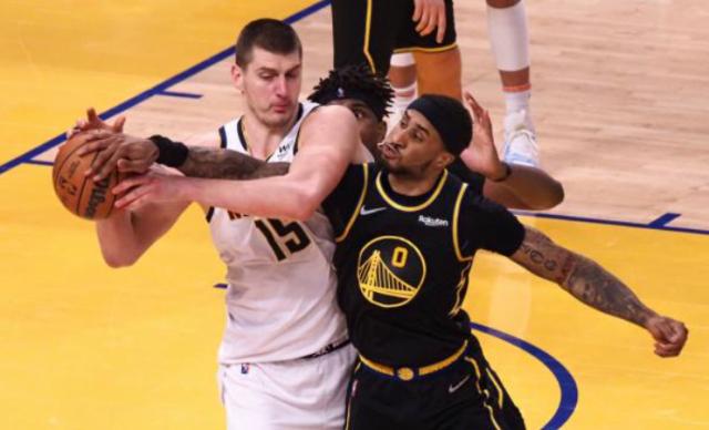 开云APP-他是勇士侧翼防守尖兵 也是联盟最高效空切终结者