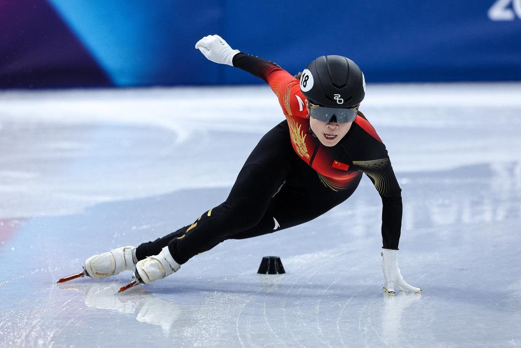 开云体育入口-冬奥首秀“会记一辈子”，公俐要用稳与韧奔向更远的未来